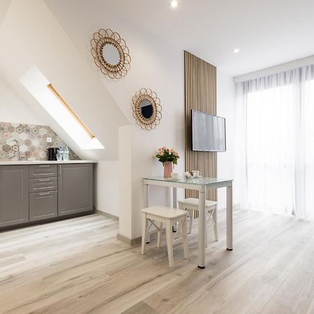 Polanka Apartamenty Niechorze Eksteriør billede