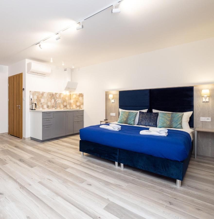 Polanka Apartamenty Niechorze Eksteriør billede