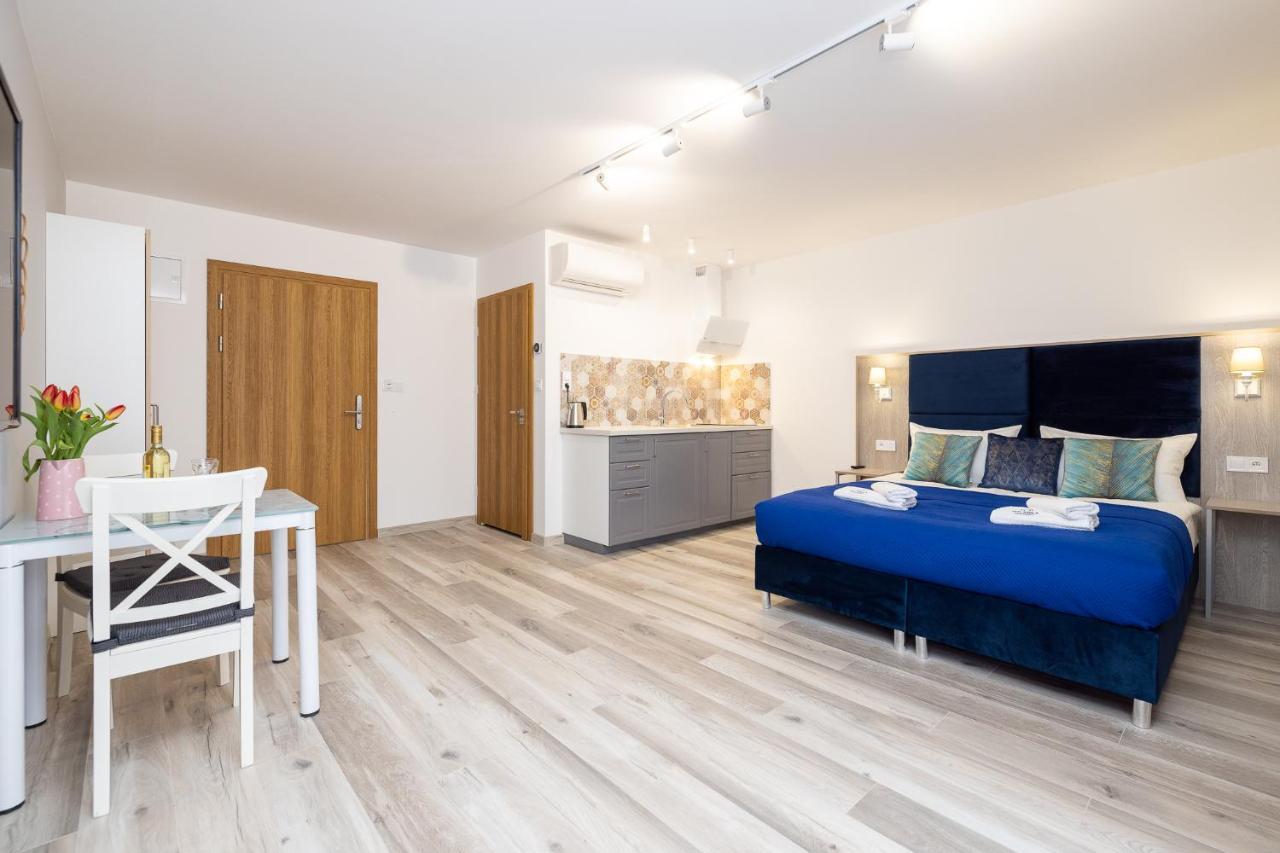 Polanka Apartamenty Niechorze Eksteriør billede