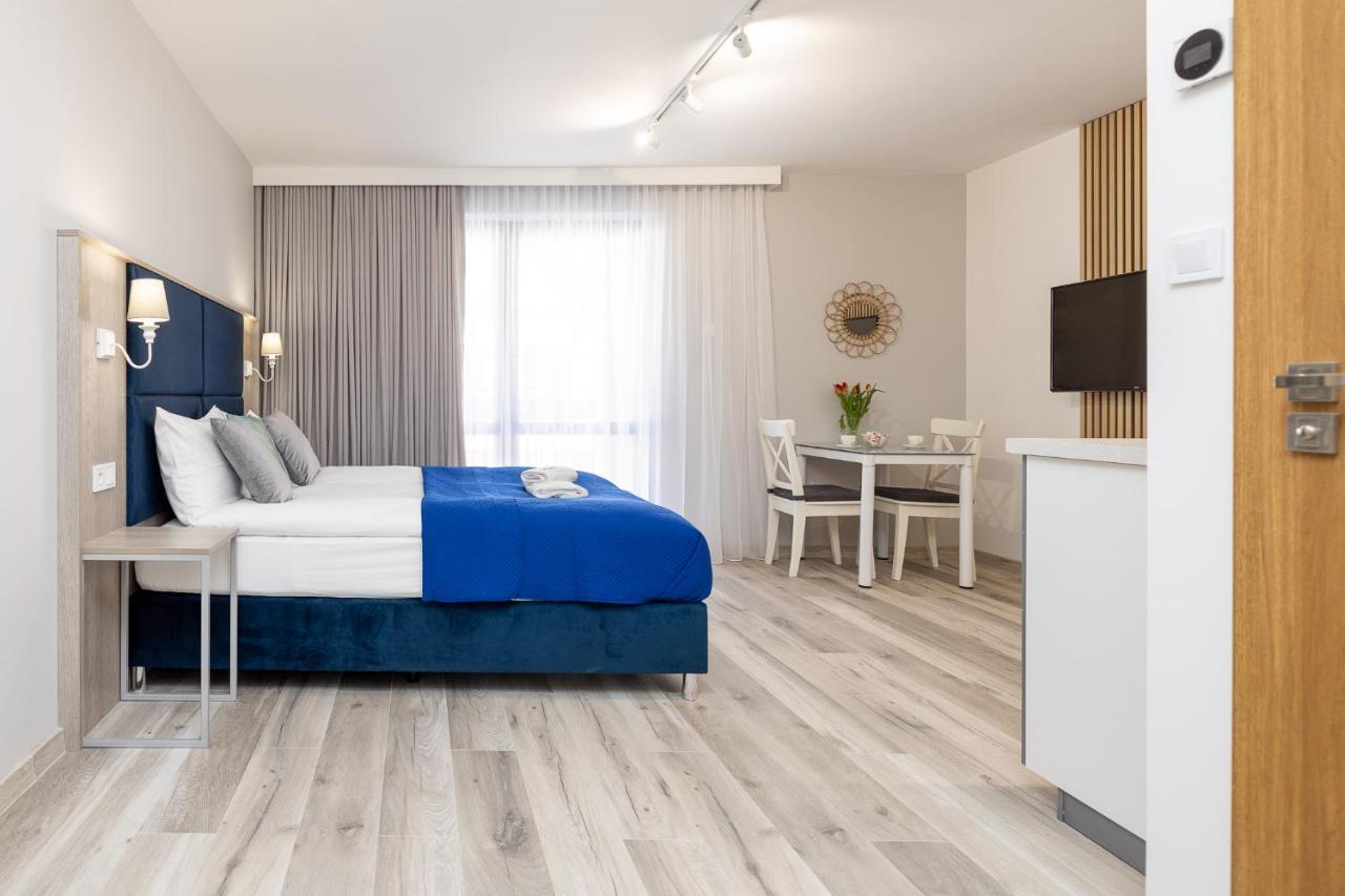 Polanka Apartamenty Niechorze Eksteriør billede