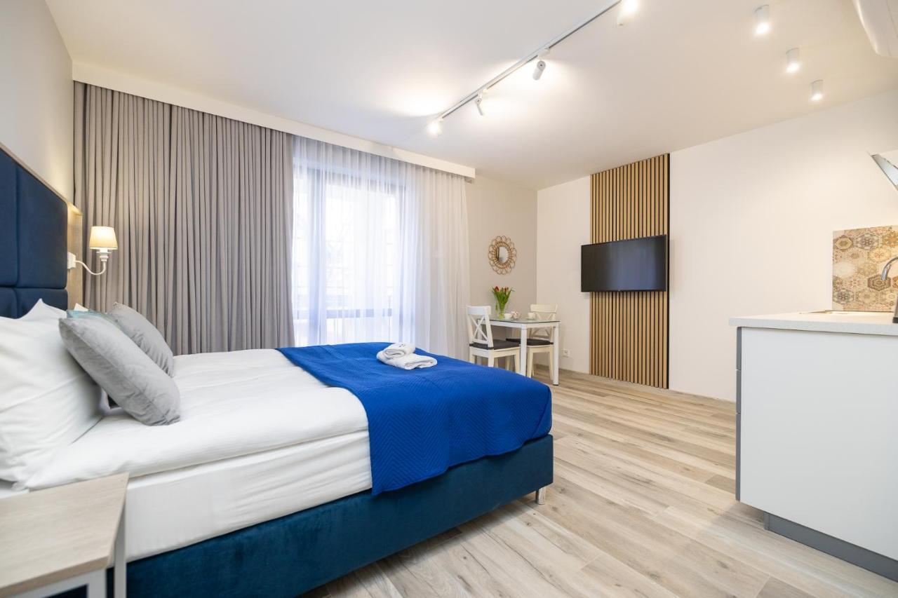 Polanka Apartamenty Niechorze Eksteriør billede