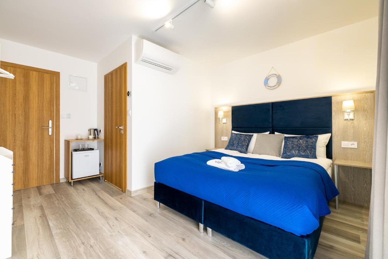 Polanka Apartamenty Niechorze Eksteriør billede