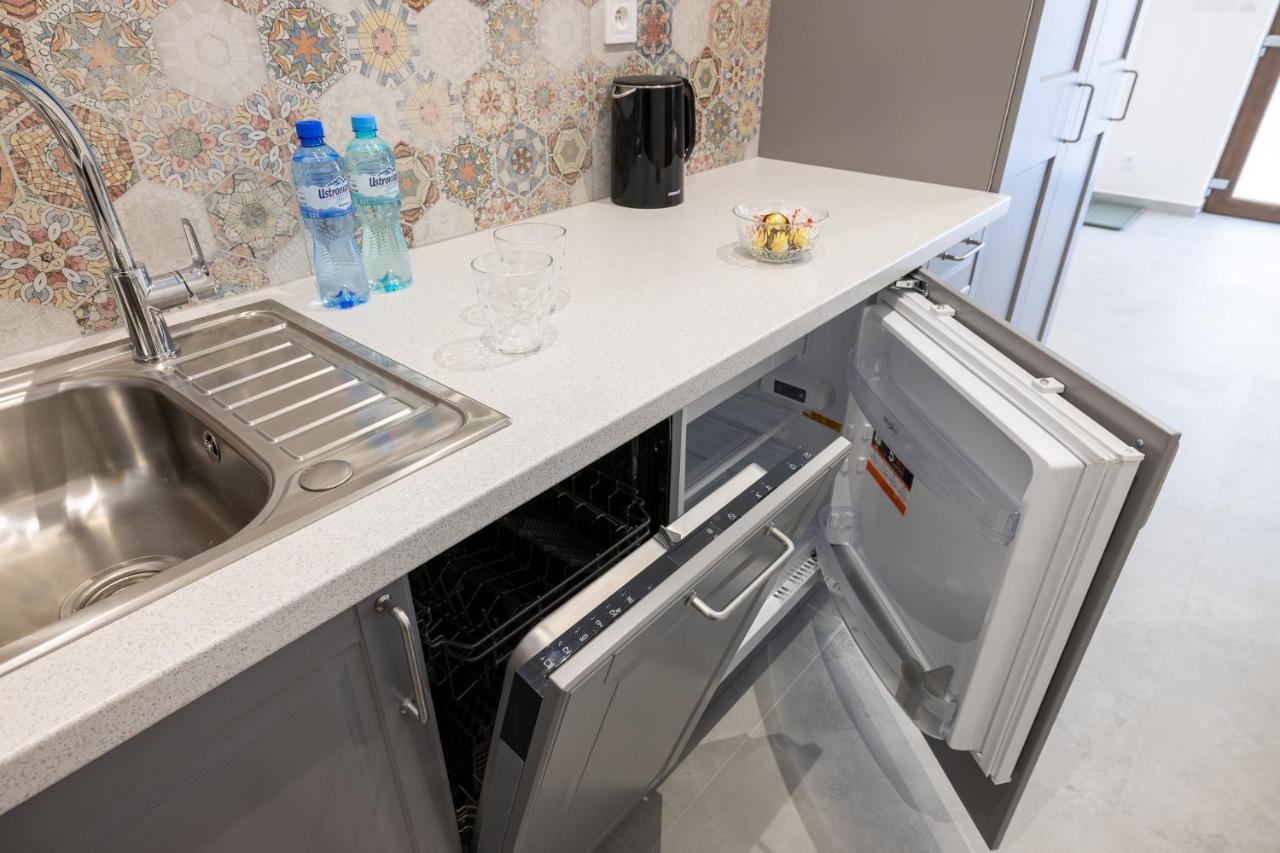 Polanka Apartamenty Niechorze Eksteriør billede