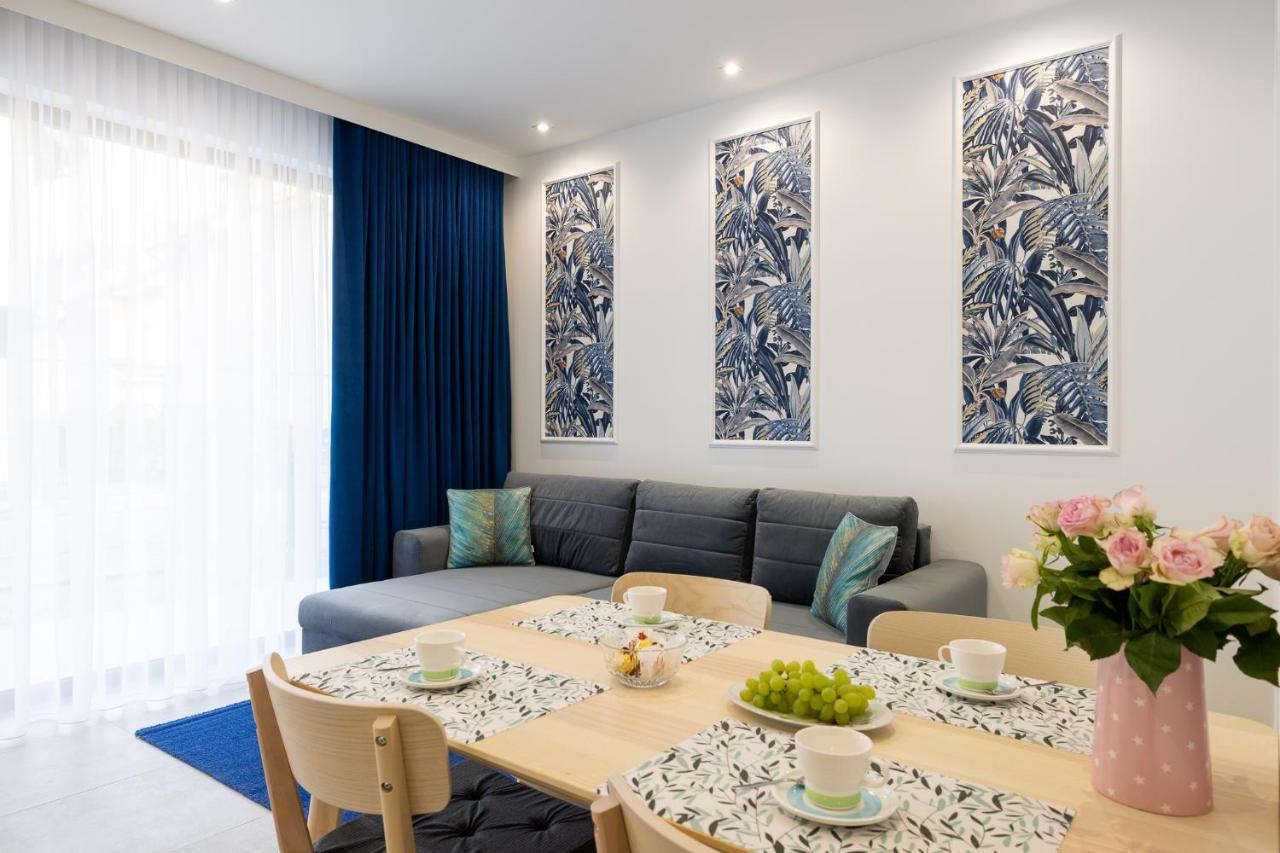 Polanka Apartamenty Niechorze Eksteriør billede
