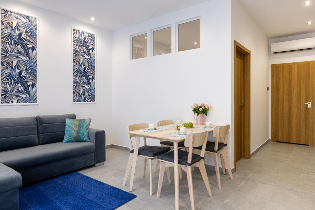 Polanka Apartamenty Niechorze Eksteriør billede