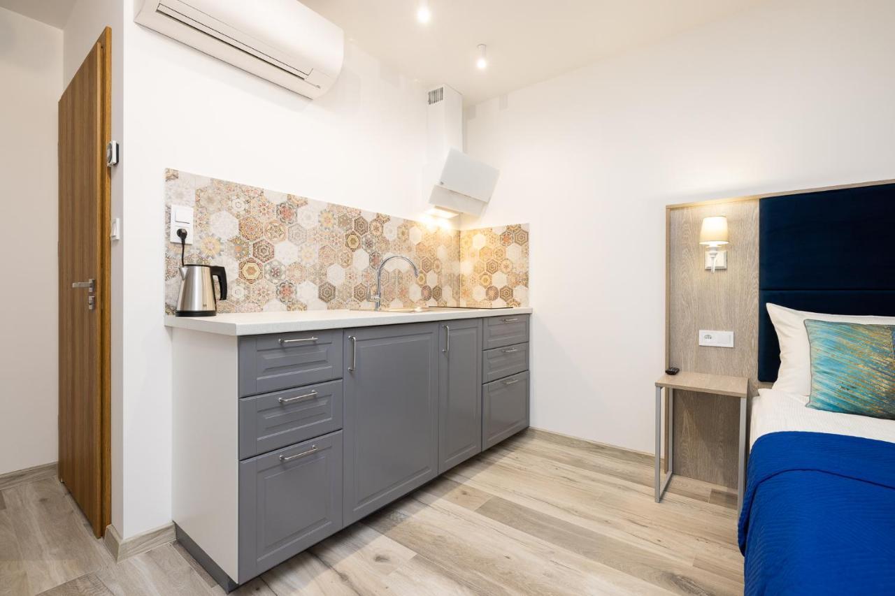 Polanka Apartamenty Niechorze Eksteriør billede