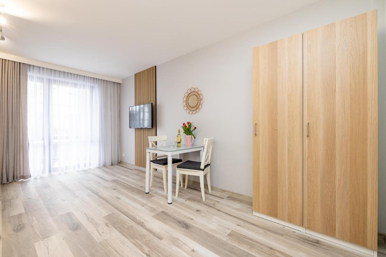 Polanka Apartamenty Niechorze Eksteriør billede