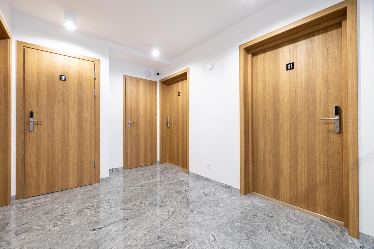 Polanka Apartamenty Niechorze Eksteriør billede