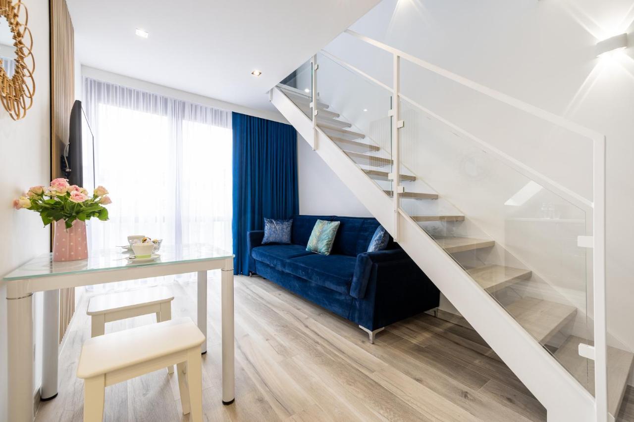 Polanka Apartamenty Niechorze Eksteriør billede