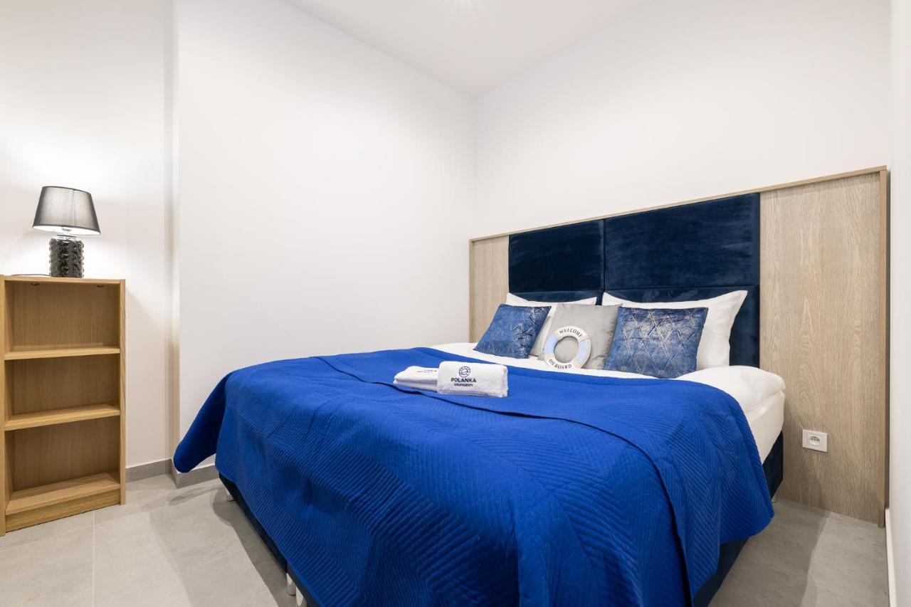 Polanka Apartamenty Niechorze Eksteriør billede