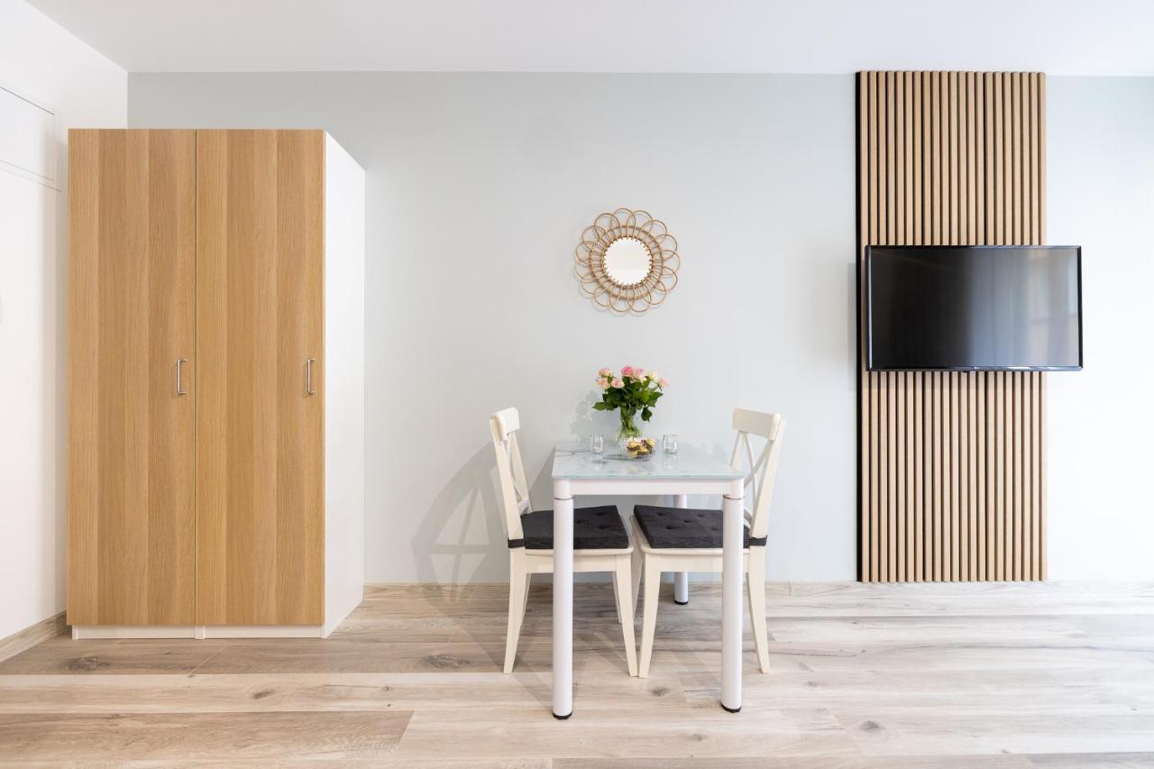 Polanka Apartamenty Niechorze Eksteriør billede