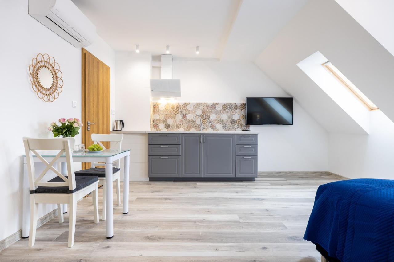 Polanka Apartamenty Niechorze Eksteriør billede