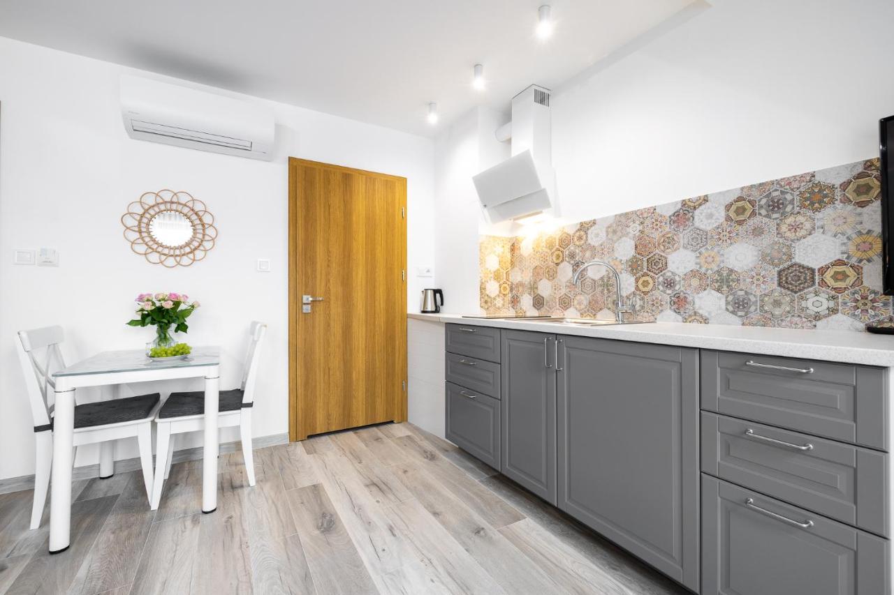 Polanka Apartamenty Niechorze Eksteriør billede