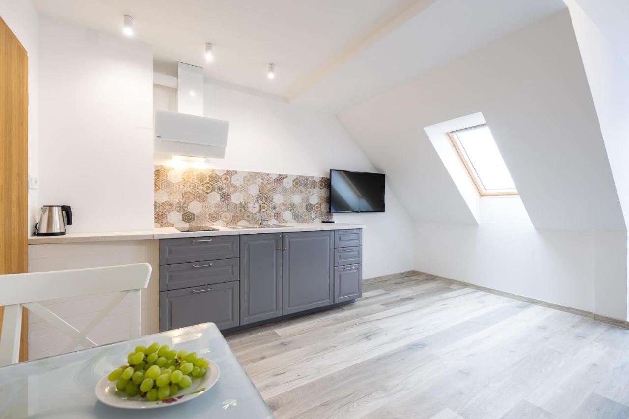 Polanka Apartamenty Niechorze Eksteriør billede