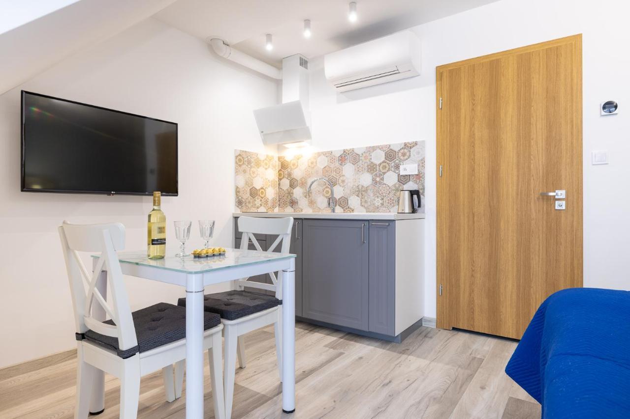 Polanka Apartamenty Niechorze Eksteriør billede