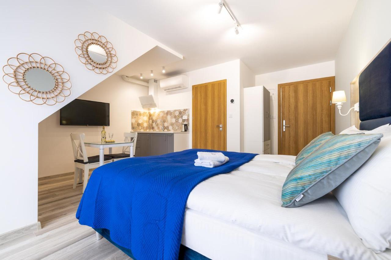 Polanka Apartamenty Niechorze Eksteriør billede