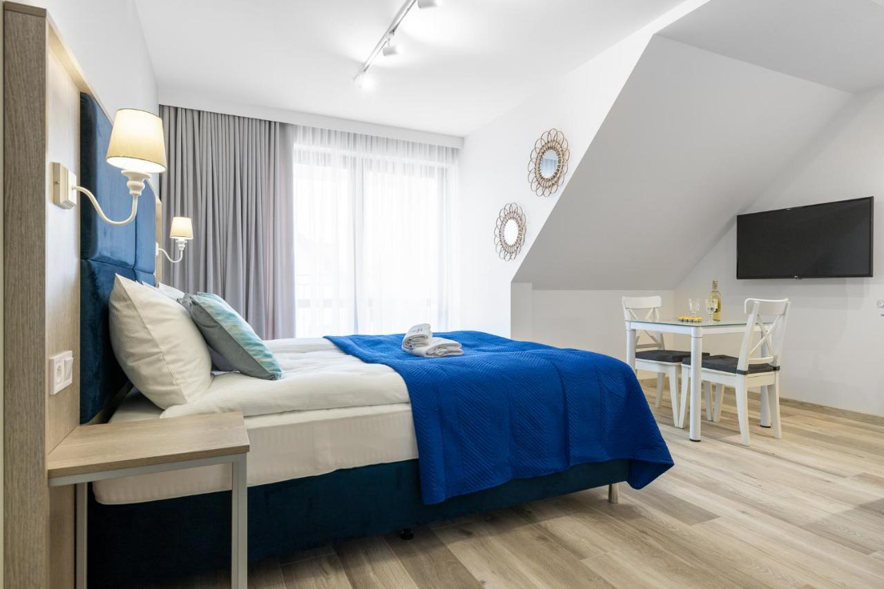 Polanka Apartamenty Niechorze Eksteriør billede