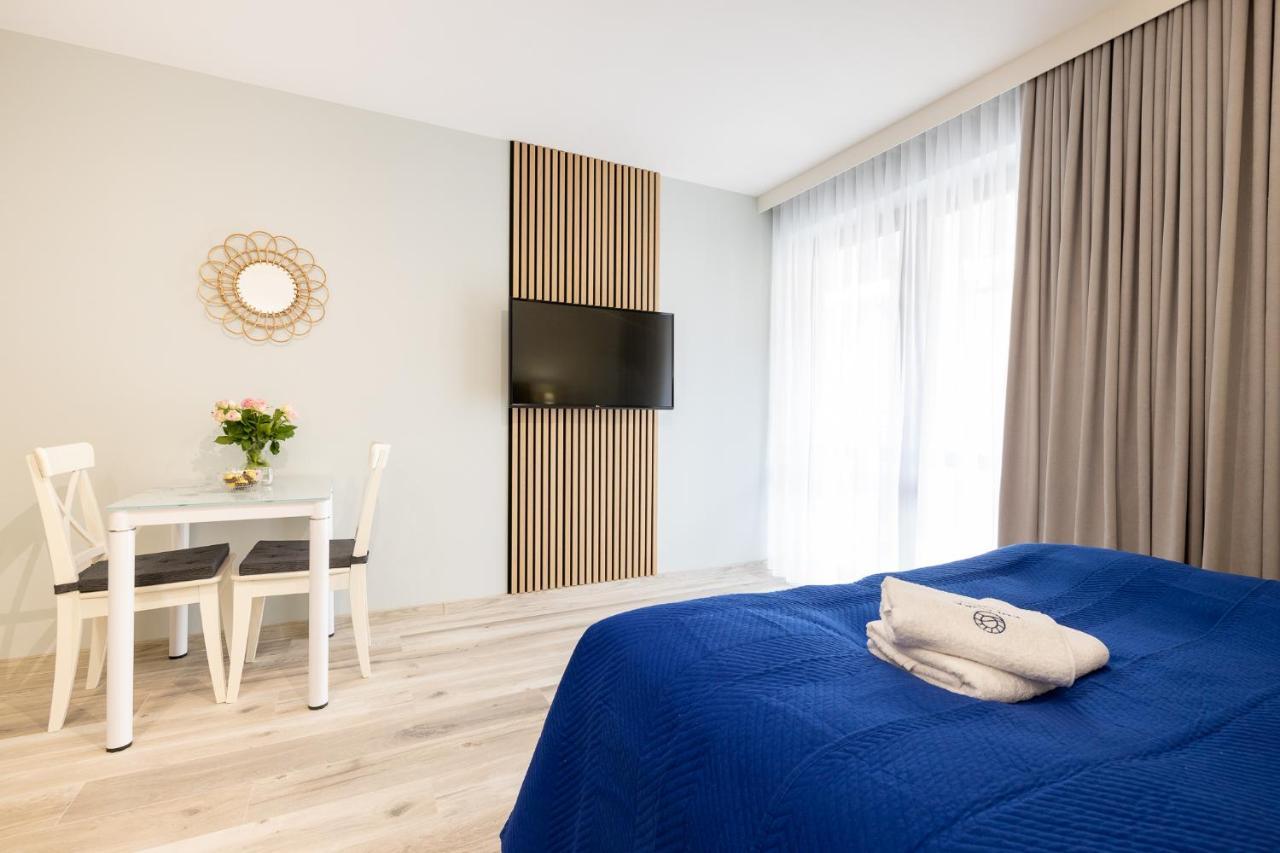 Polanka Apartamenty Niechorze Eksteriør billede