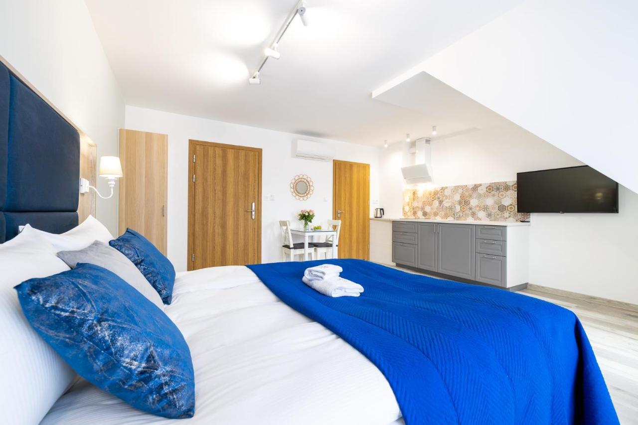 Polanka Apartamenty Niechorze Eksteriør billede