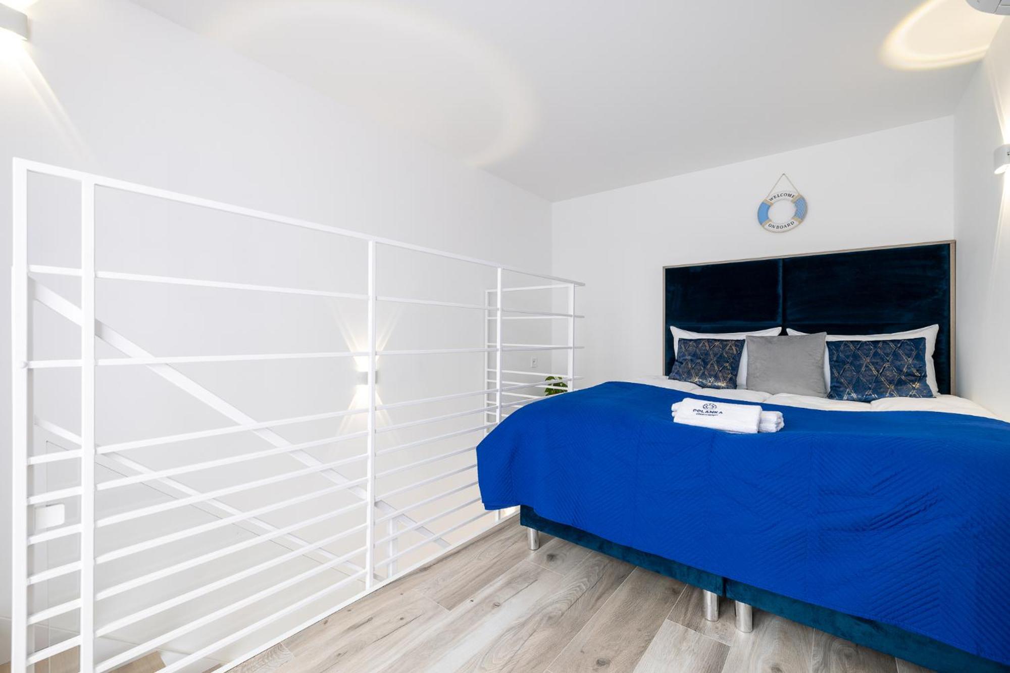 Polanka Apartamenty Niechorze Eksteriør billede