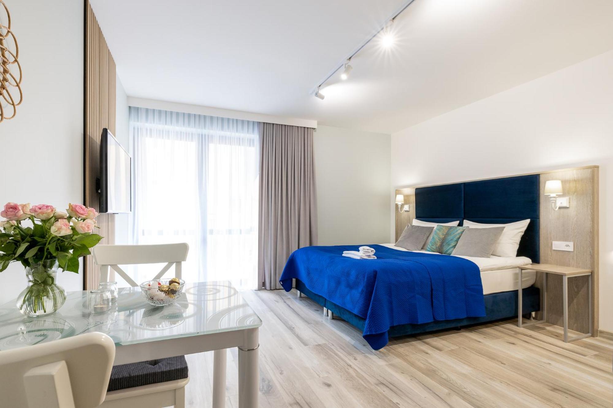 Polanka Apartamenty Niechorze Værelse billede